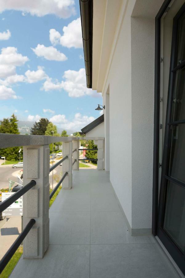 Vila Ula La Luxury Apartments Bled Exteriör bild